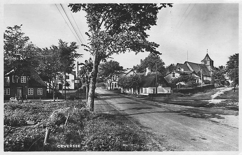 Kreuzung Ochsenweg - Stapelholmer Weg