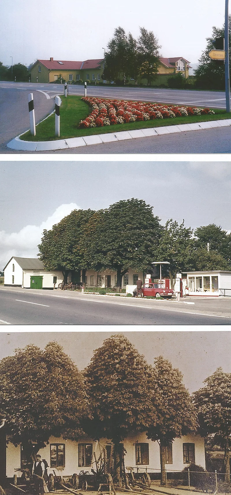 Ehemalige Bundesstraße 