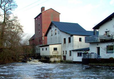 Wassermühle in Frörup