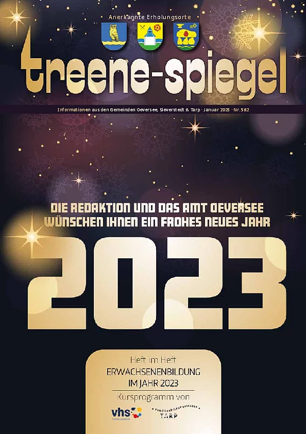 Treenespiegel Januar 2023