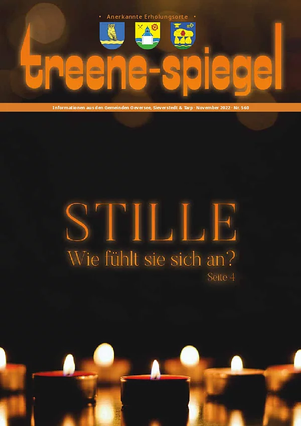 Treenespiegel November 2022