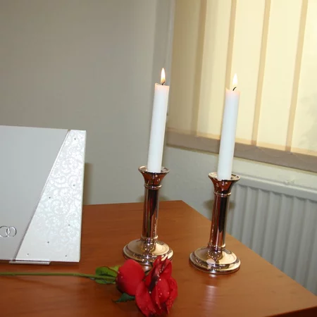 Trauzimmer im Amt - Bild 4