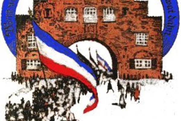 Volksabstimmung 1920 Flensburg 