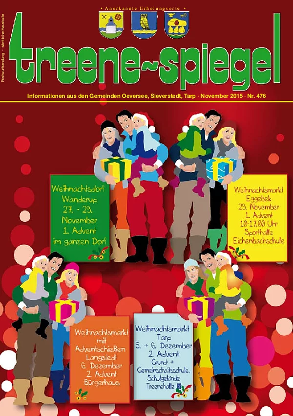 Treenespiegel November 2015