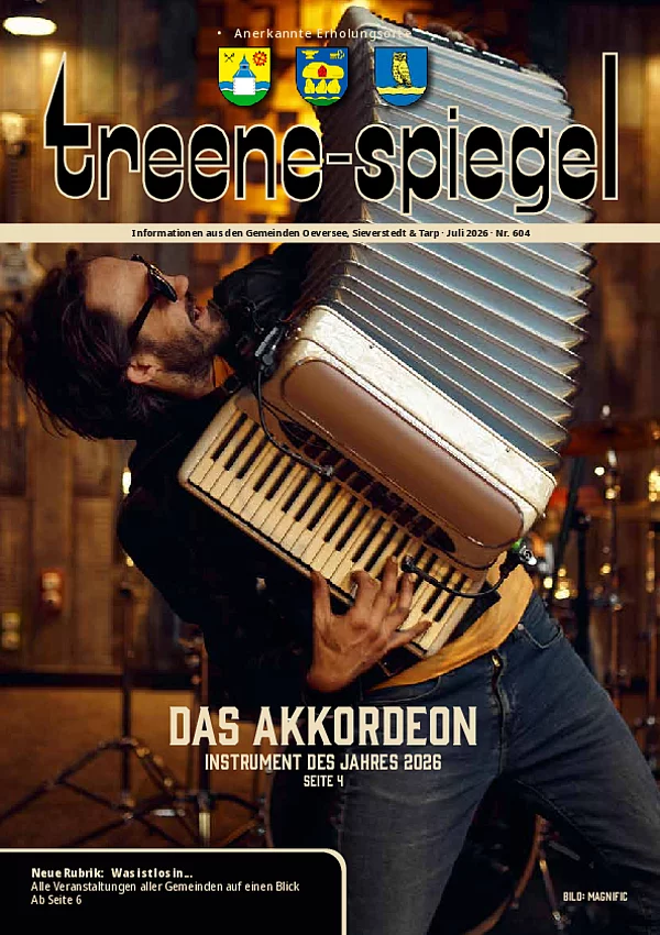 Treenespiegel Juli 2026
