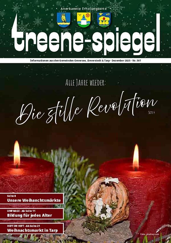Treenespiegel Dezember 2025