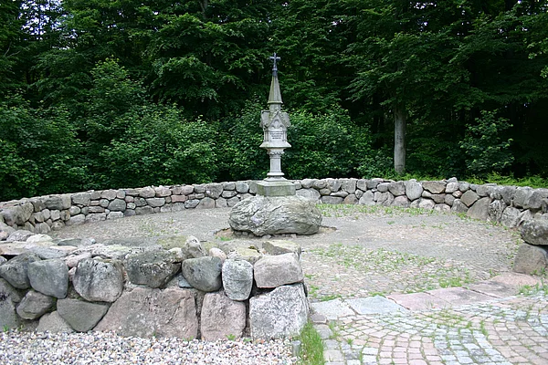 Denkmal in Oeversee