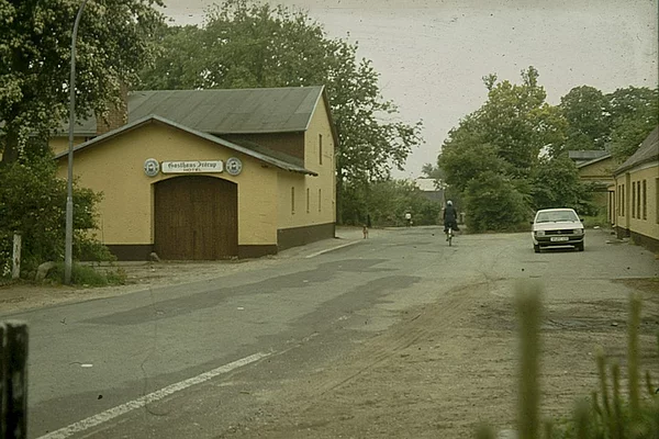 Gasthaus Frörup Ende der 1970ger Jahre