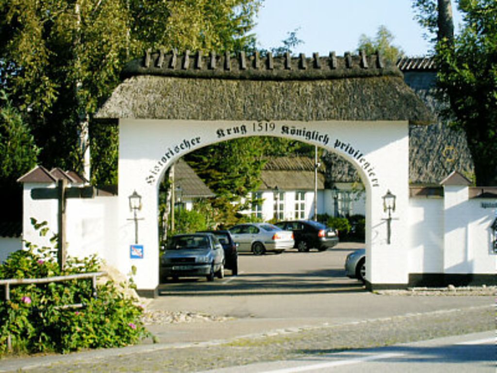 Historischer Krug Oeversee (Nr. 11)