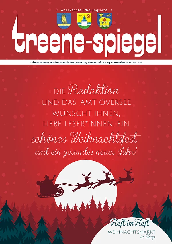 Treenespiegel Dezember 2021