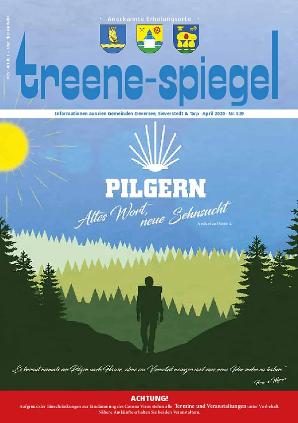 Treenespiegel April 2020