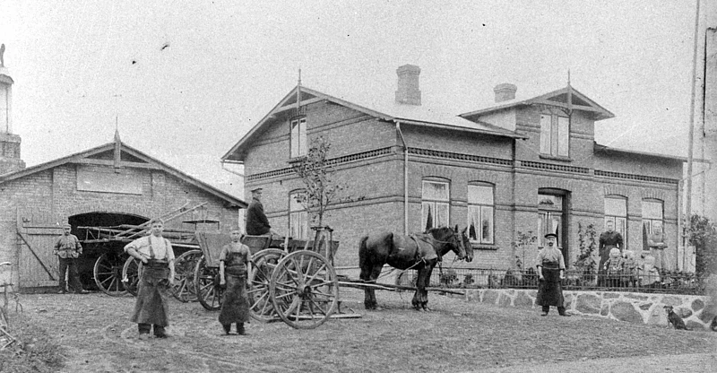 Die Fröruper Schmiede