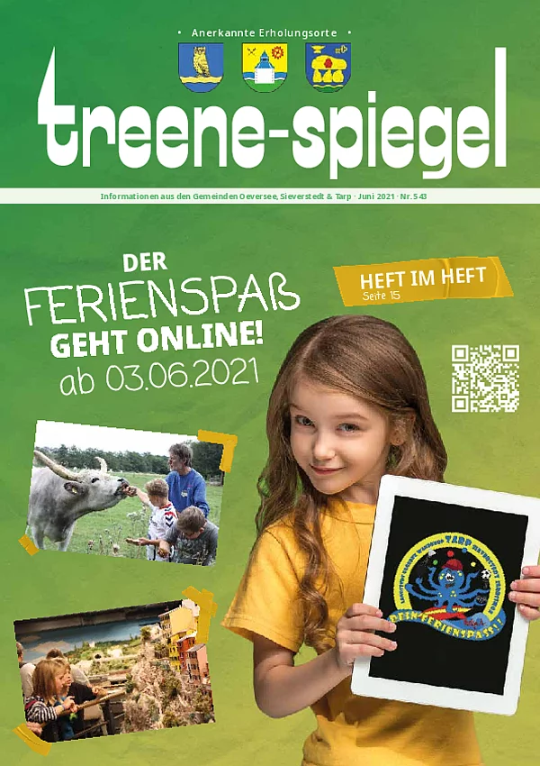 Treenespiegel Juni 2021