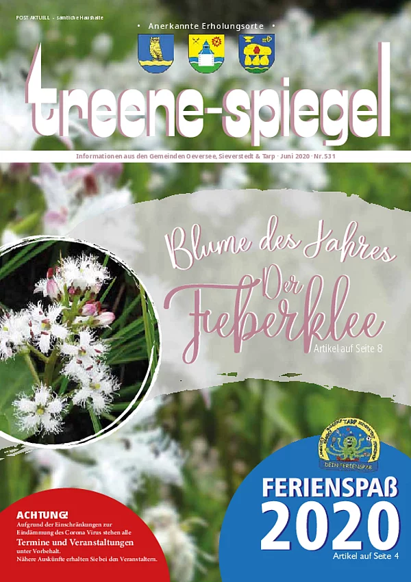 Treenespiegel Juni 2020