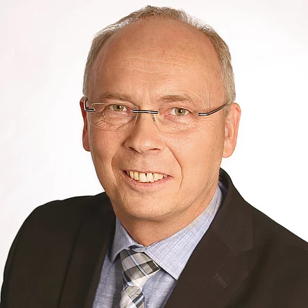 Ralf Bölck – Amtsvorsteher und Bürgermeister der Gemeinde Oeversee