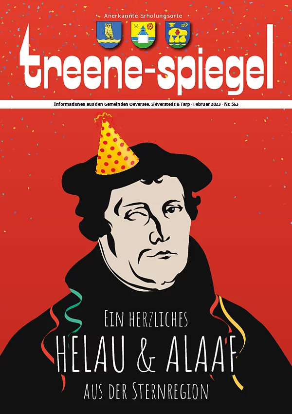 Treenespiegel Februar 2023