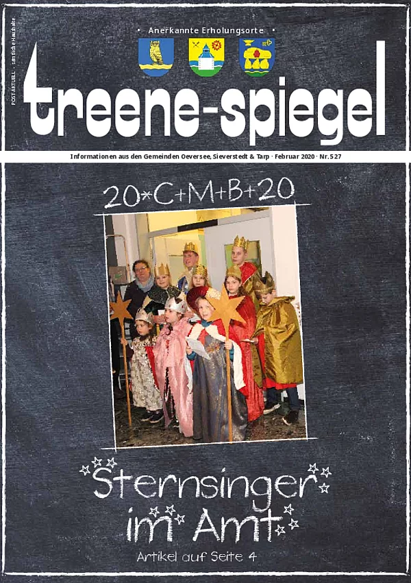 Treenespiegel Februar 2020