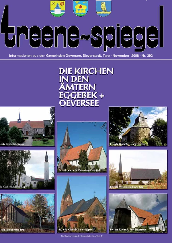 Treenespiegel November 2008