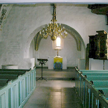 St. Georg Kirche Oeversee 