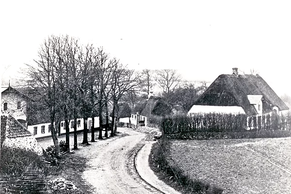 Oeversee, Stapelholmer Weg 22 vor 1928