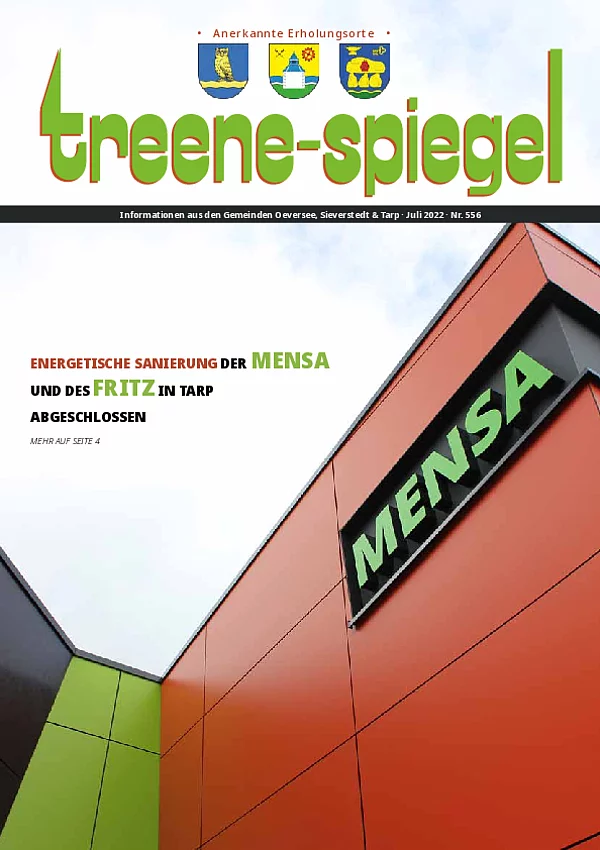Treenespiegel Juli 2022