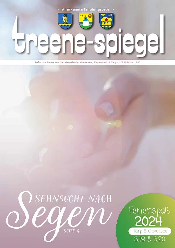 Treenespiegel Juli 2024