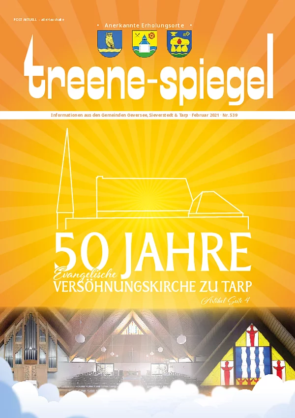 Treenespiegel Februar 2021