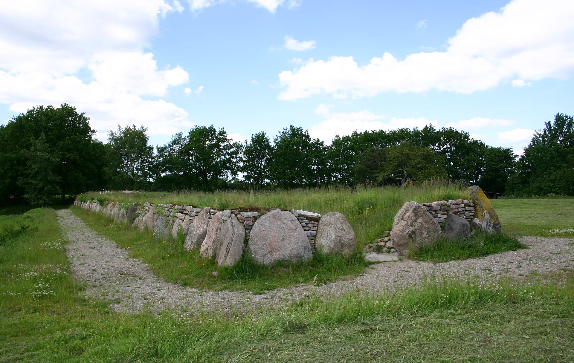 Arnkielpark in Oeversee