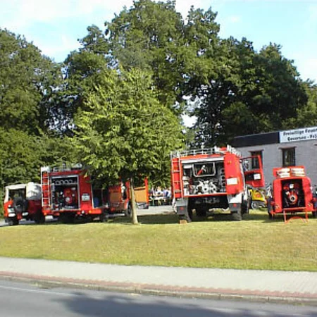 Fahrzeuge der Freiwilligen Feuerwehr Froerup Fahrzeuge der Freiwilligen Feuerwehr Froerup