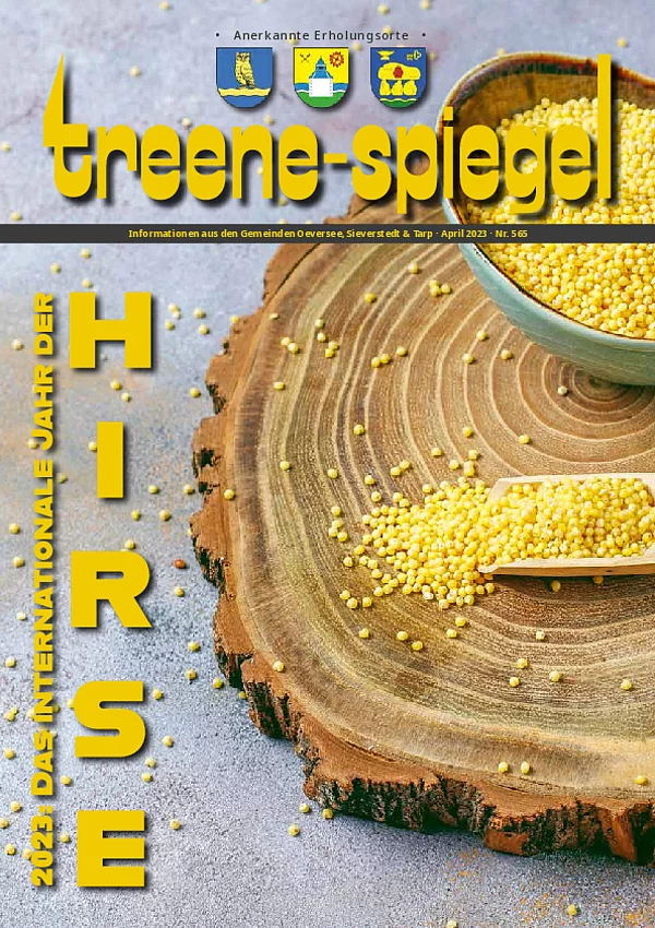 Treenespiegel April 2023