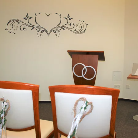 Trauzimmer im Amt - Bild 2