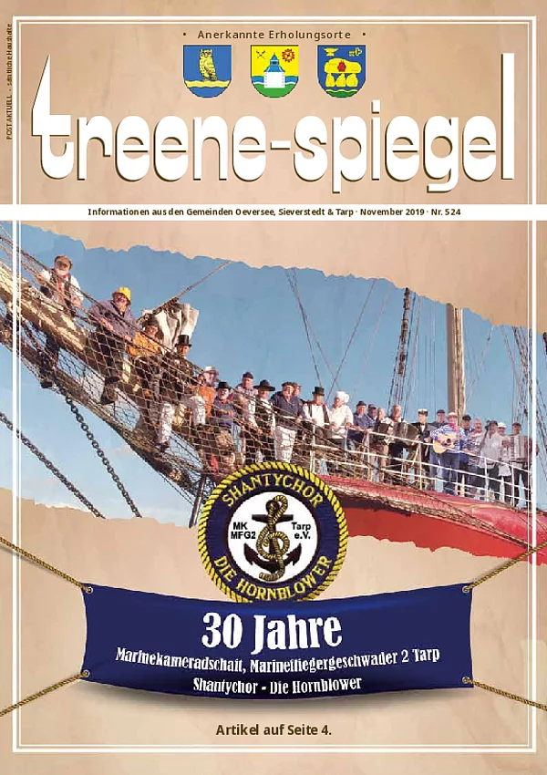 Treenespiegel November 2019