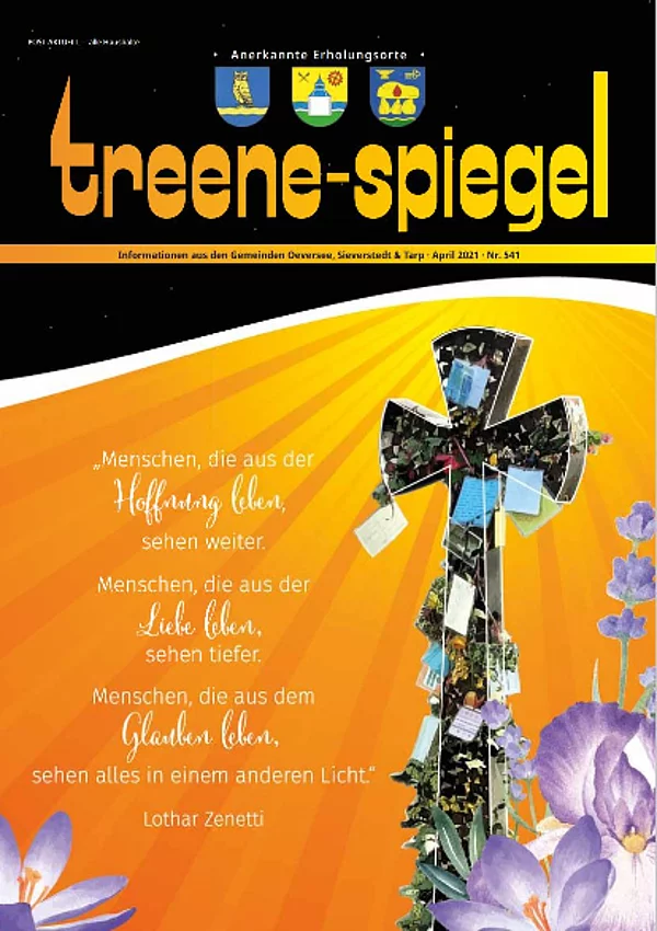 Treenespiegel April 2021
