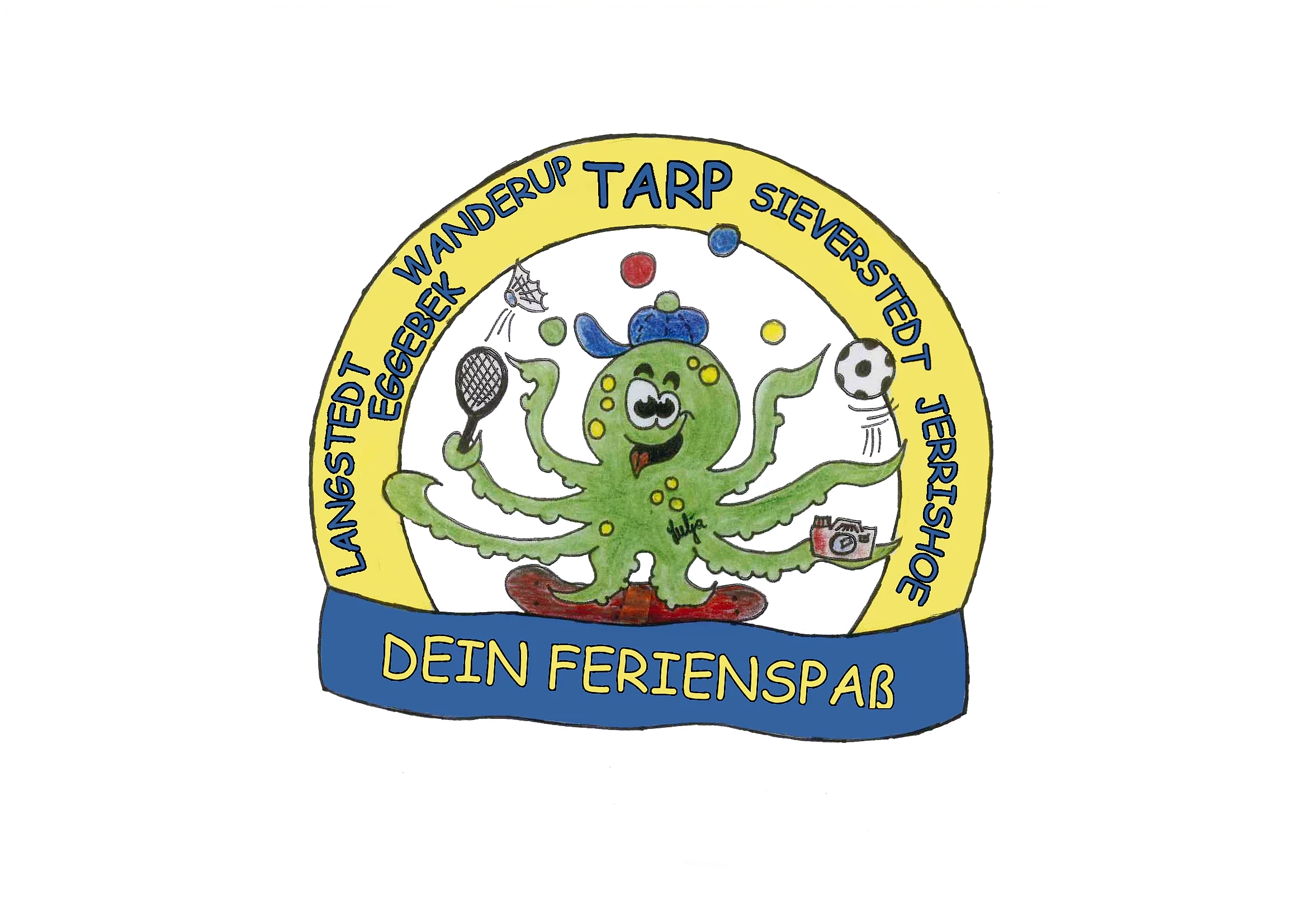 Logo Ferienspaß