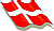 Dänische Flagge